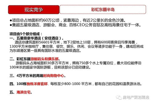 天津东疆港住宅项目前期策划与公关服务整体方案